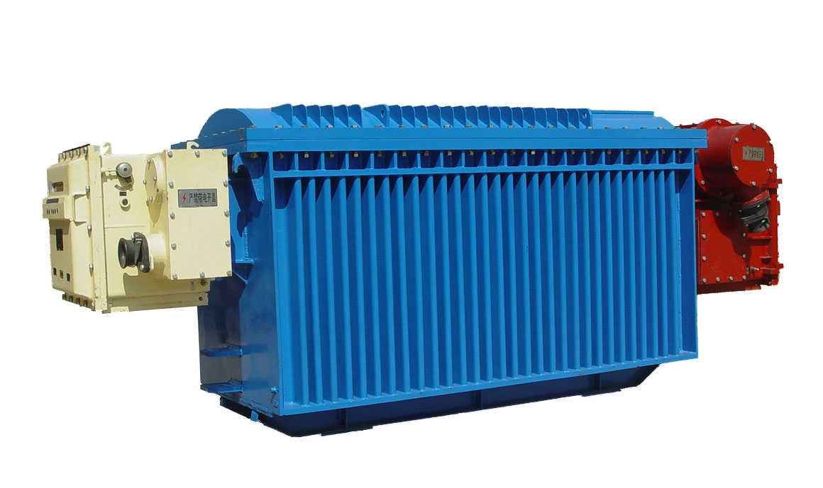 深州KS13-1000KVA矿用变