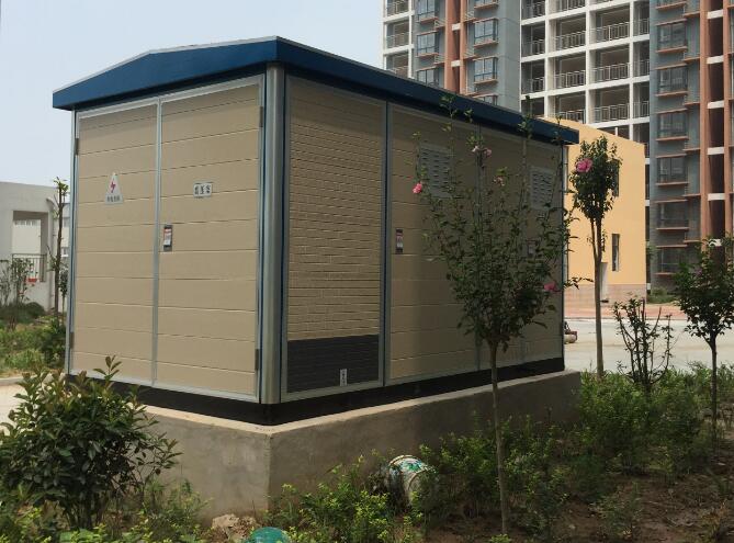 YBW-1250KVA深州箱式变压器