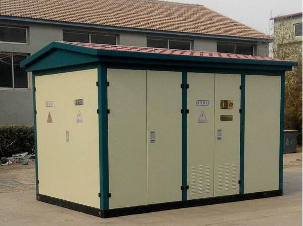 1600KVA深州箱式变压器