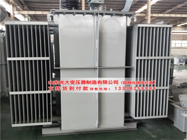 深州S11-6300KVA油浸式变压器